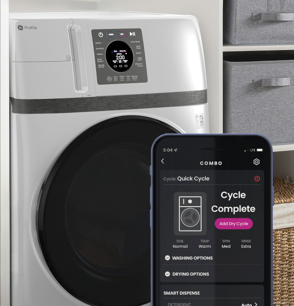 Smart Features Powered by SmartHQ™