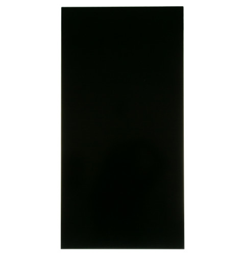 DOOR ASSEMBLY - BLACK