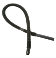 WASHING MACHINE 4.5' CORRUGATED DRAIN HOSE