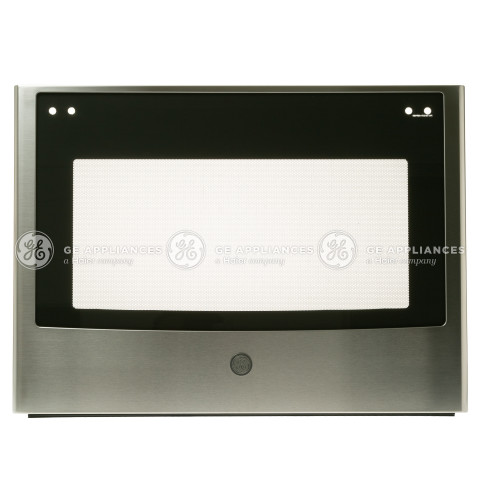 OUTER DOOR ASSEMBLY - STAINLESS STEEL