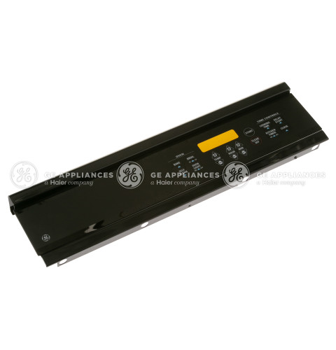 PANEL CONTROL ASSEMBLY - BLACK