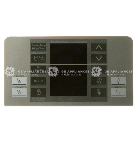 DISPENSER CONTROL ASSEMBLY