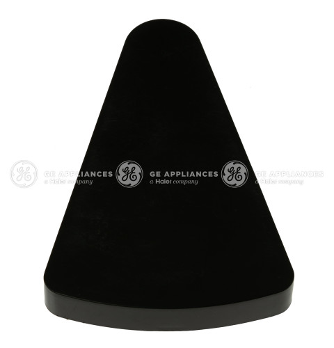 TOP HINGE COVER BLACK