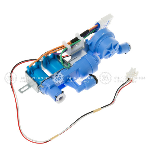 VALVE DUAL WATER W FM