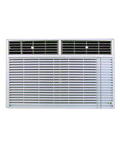 GE® Deluxe 230/208 Volt Room Air Conditioner Window Unit (22,000/21,600 BTUH)