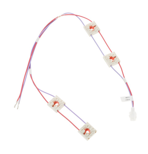 RANGE IGNITION SWITCHES HARNESS