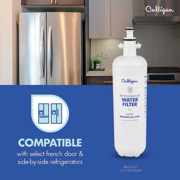 Compatible Refrigerator Fit