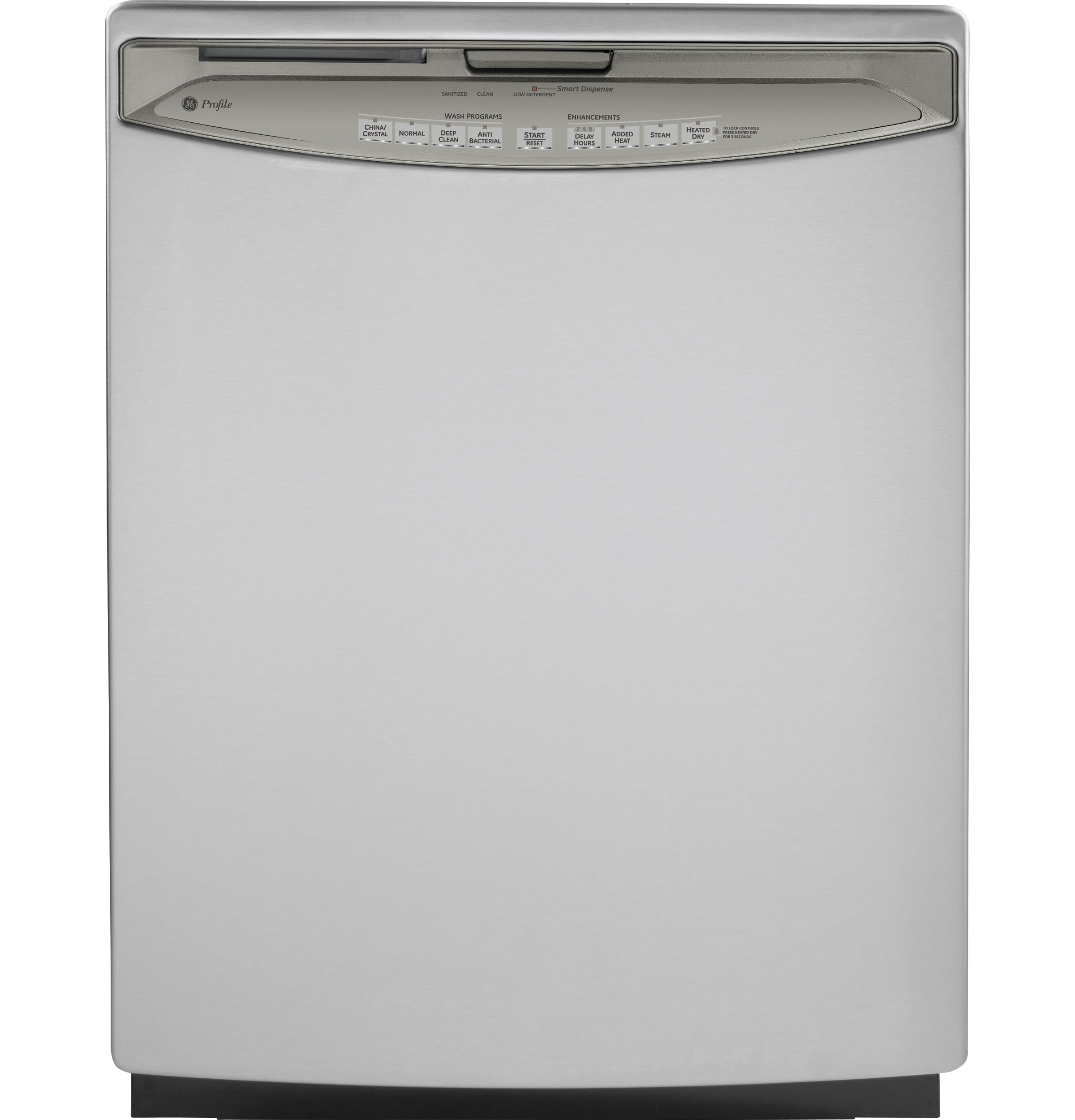 GE Profile™ Dishwasher with SmartDispense™ Technology