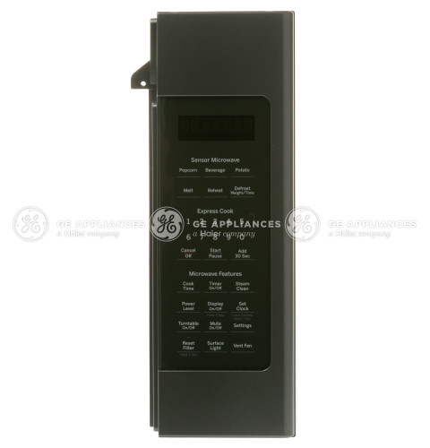 DARK SLATE CONTROL PANEL WHITE LED