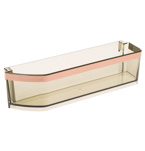 UPPER LEFT DOOR BIN - TINTED