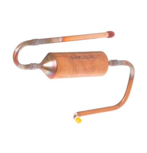 WATER HEATER ACCUMULATOR ASSEMBLY