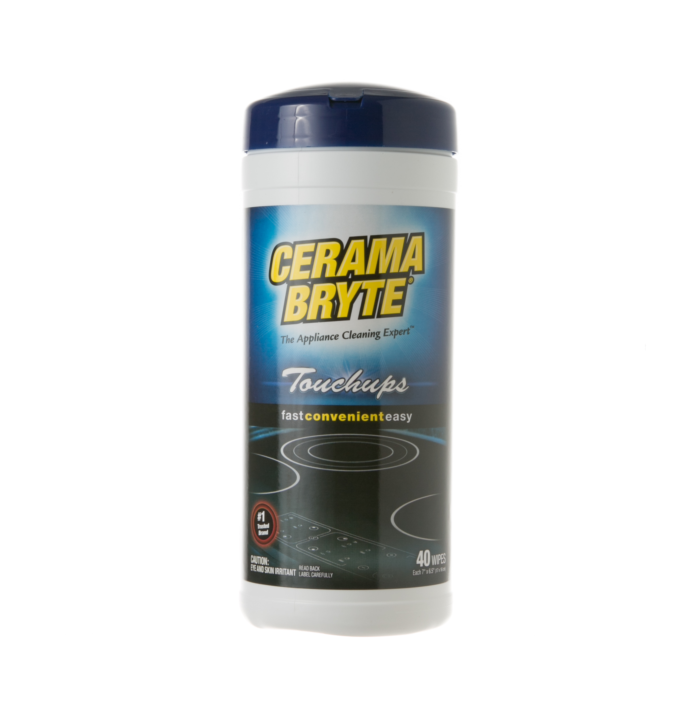 Cerama Bryte® Touchups Wipes — Model #: WX10X305