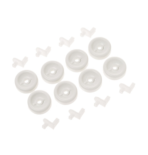 Dishwasher Lower Rack Kit 8 Pack