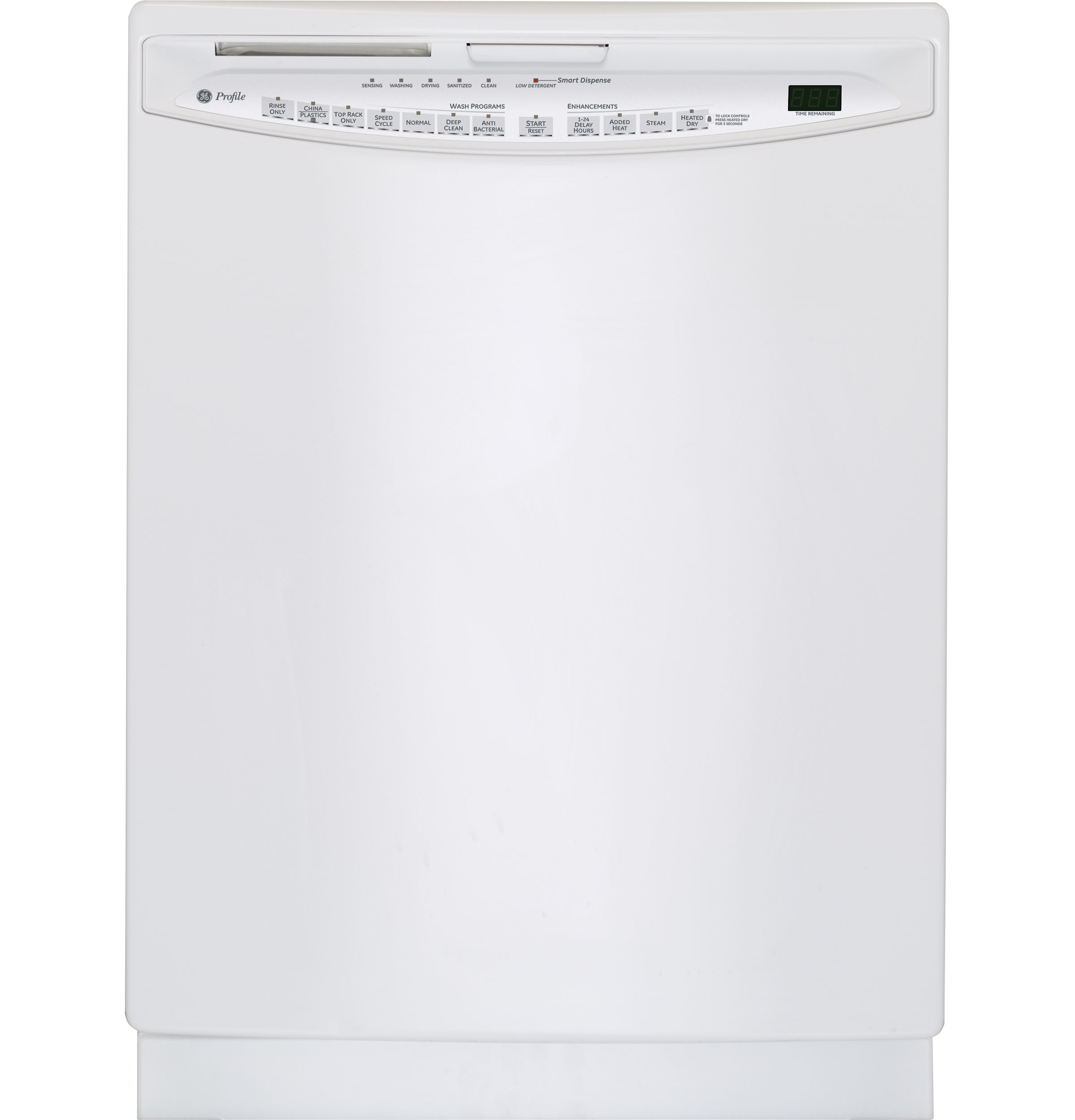 GE Profile™ Dishwasher with SmartDispense™ Technology