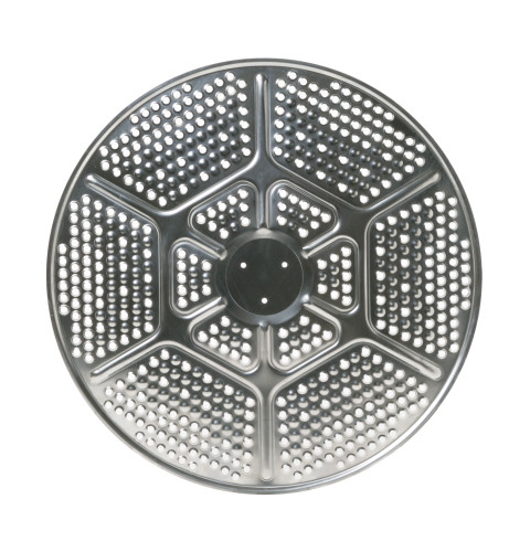 Dryer heat deflector