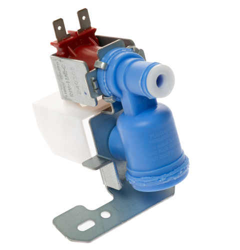 WATER VALVE WITH GUARD