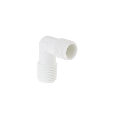 Water System Elbow Hose Connector 3/8