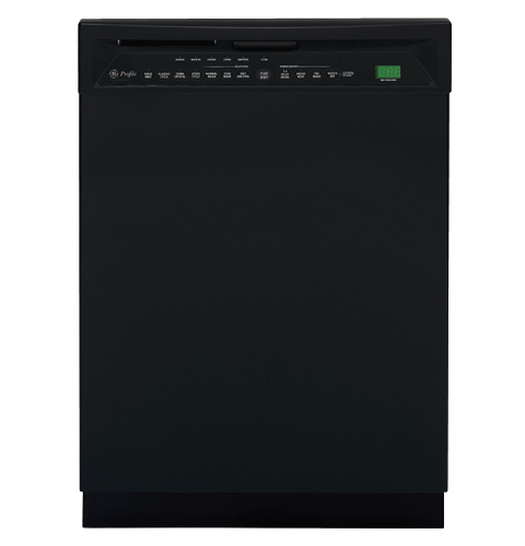 GE Profile™ Stainless Interior Built-In Dishwasher