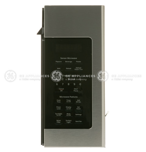 STAINLESS STEEL CONTROL PANEL