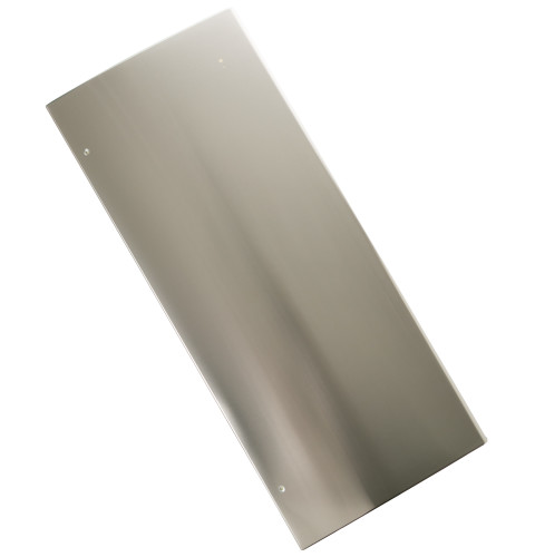 Refrigerator door service- right (stainless steel)