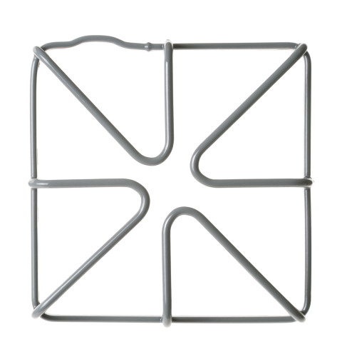 GAS RANGE GRATE - GRAY