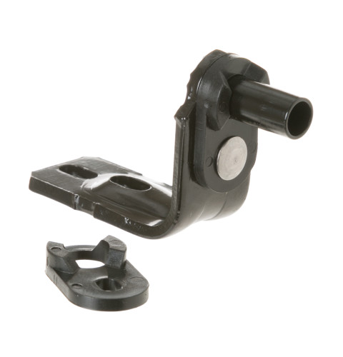 Refrigerator hinge assembly