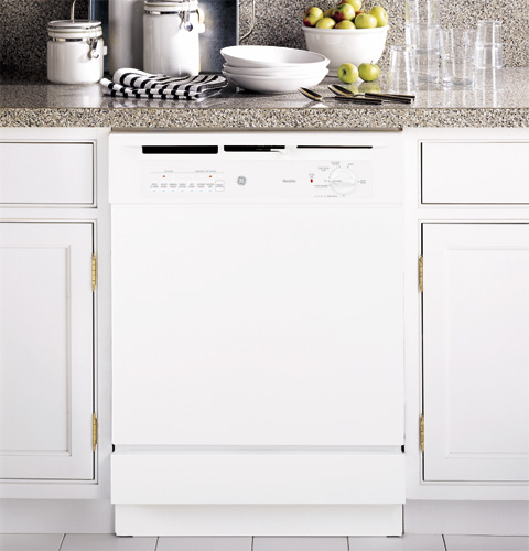 GE Nautilus™ Built-In Dishwasher