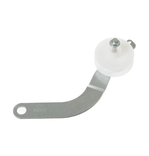 Dryer idler assembly - right