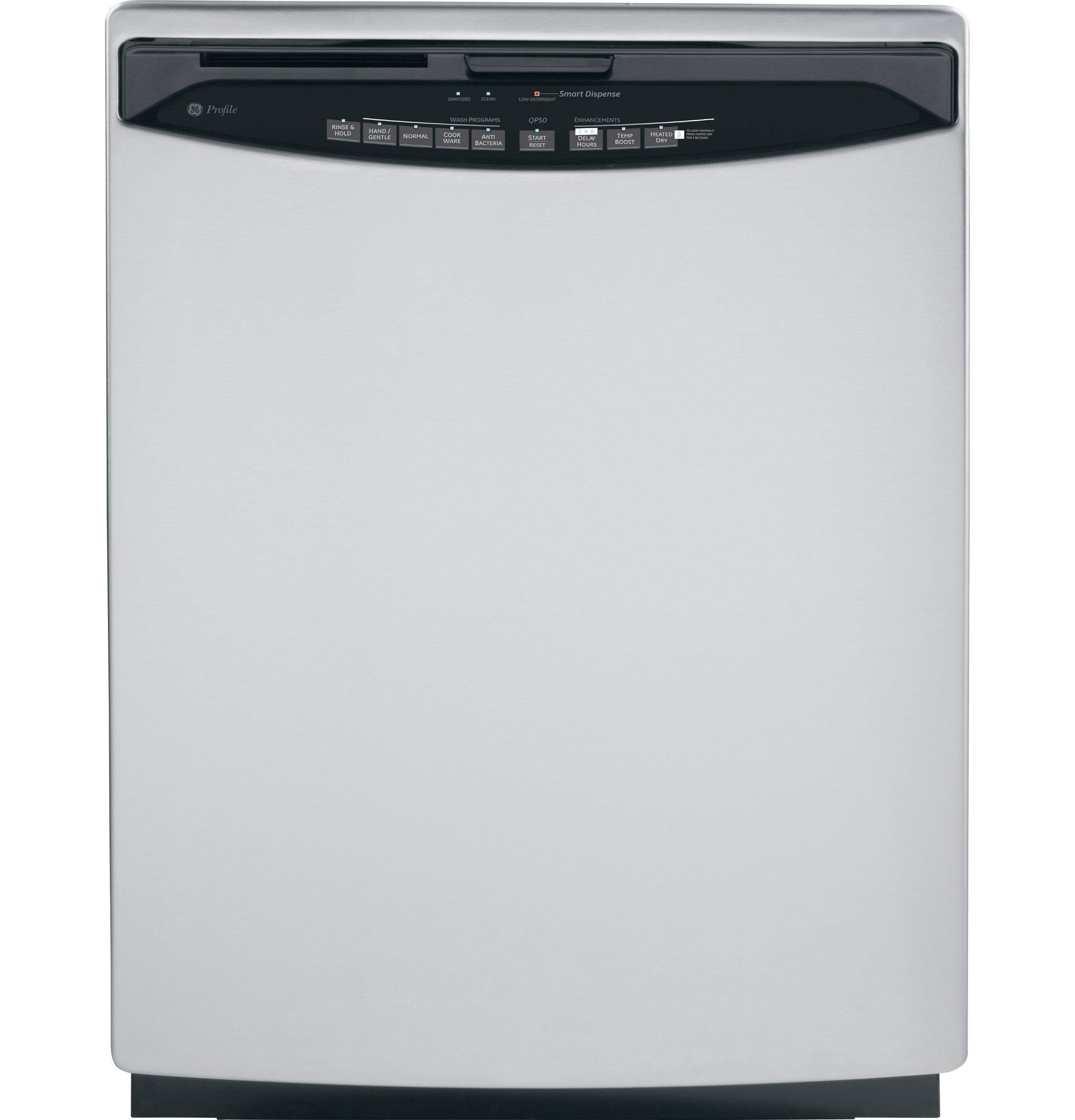GE Profile™ Dishwasher with SmartDispense™ Technology