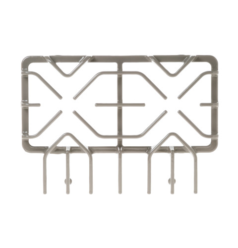 Range Dual Burner Grate - Taupe