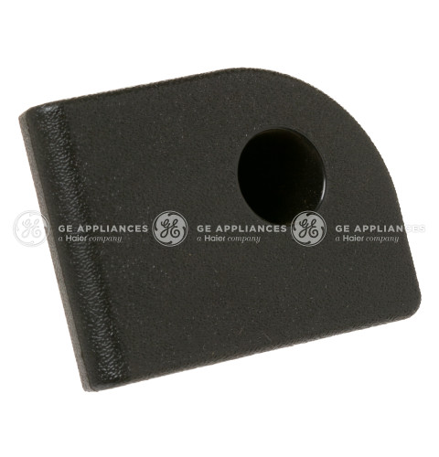 CAP DOOR CORNER BLACK