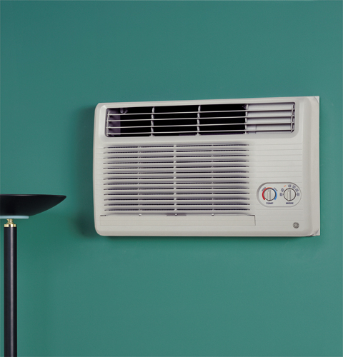 GE® 115 Volt Built-In 