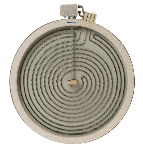 12 IN DUAL RADIANT ELEMENT