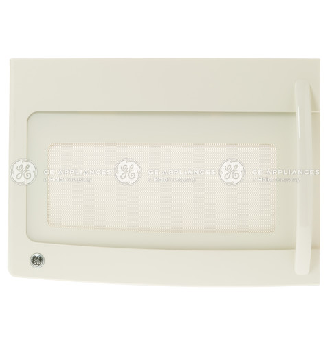 DOOR ASSEMBLY - BISQUE