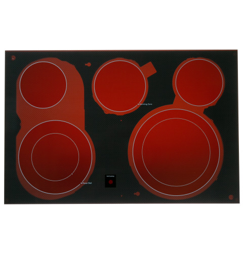 MAINTOP GLASS ASSEMBLY