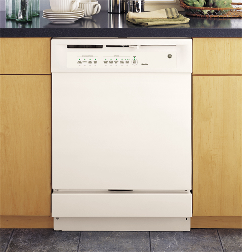 GE® Built-In Dishwasher