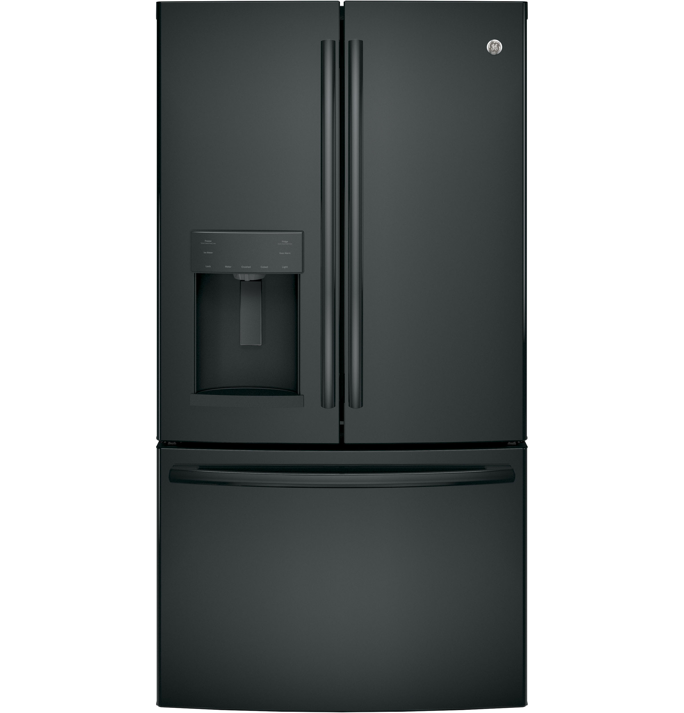 GE® ENERGY STAR® 27.7 Cu. Ft. French-Door Refrigerator