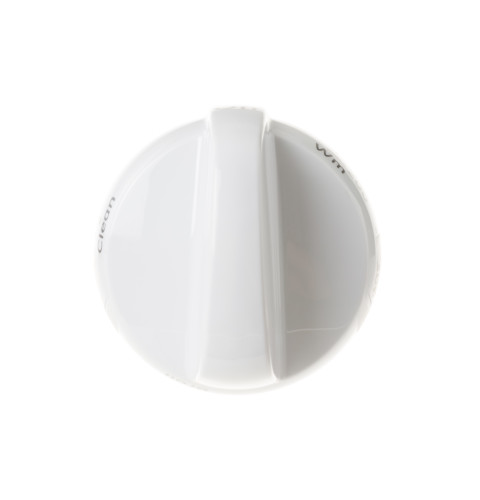 RANGE THERMOSTAT KNOB - WHITE