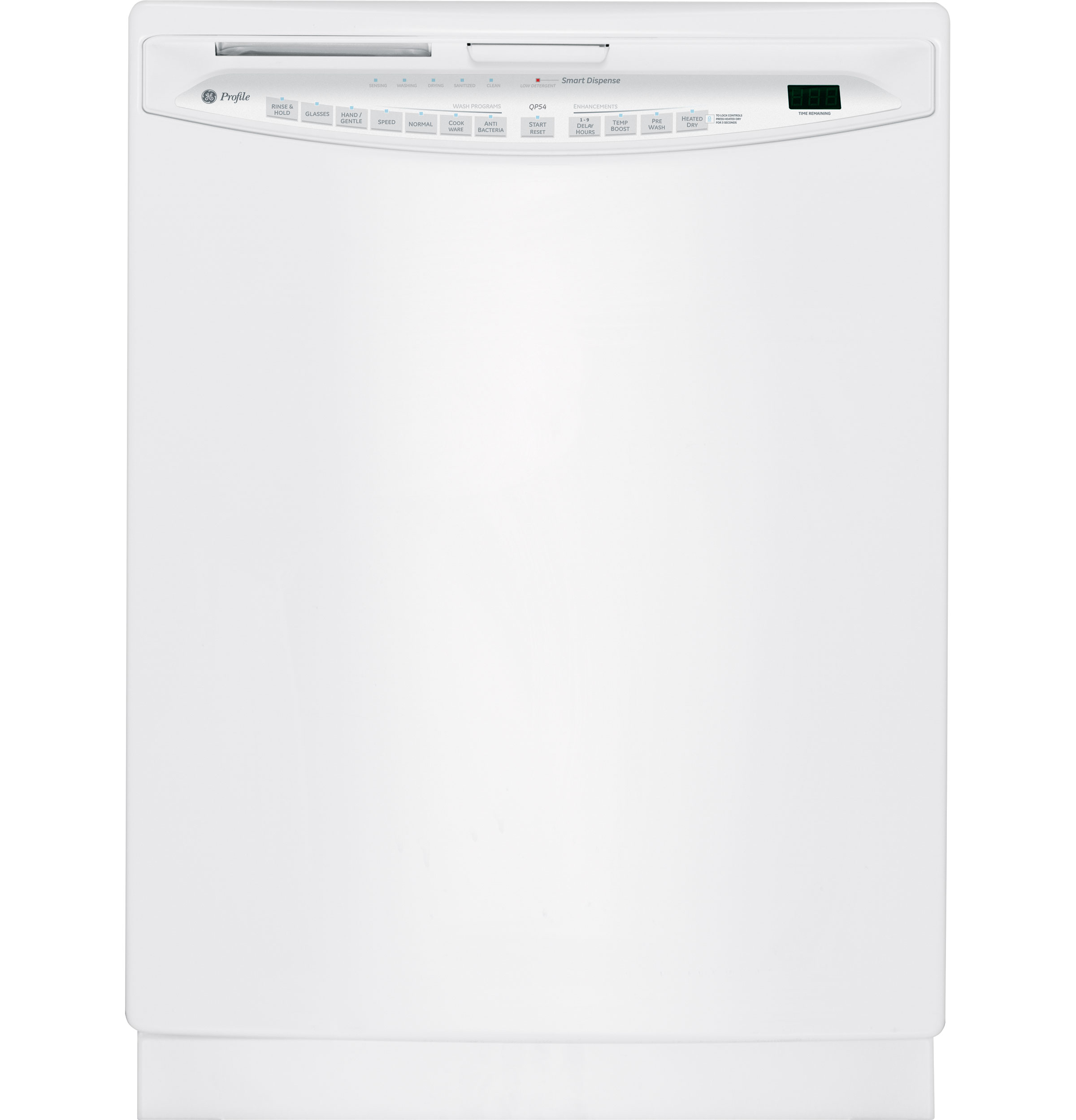 GE Profile™ Dishwasher with SmartDispense™ Technology