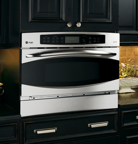 GE Profile Advantium Wall Oven Storage Drawer