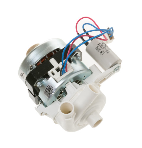 Dishwasher Pump Motor
