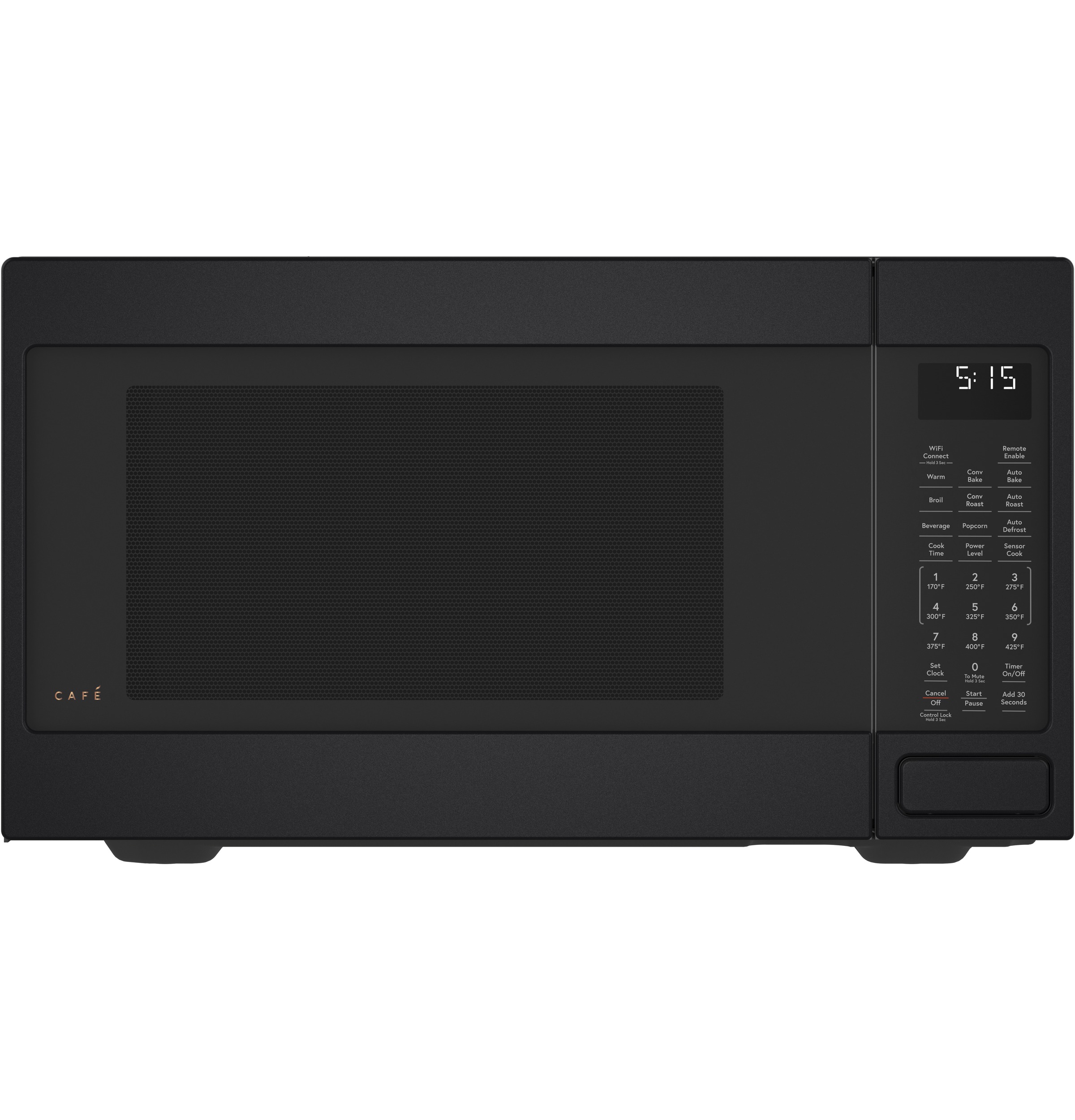CAFÉ™ 1.5 Cu. Ft. Smart Countertop Convection/Microwave Oven