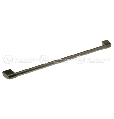 Brushed Black Stainless Freezer Handle