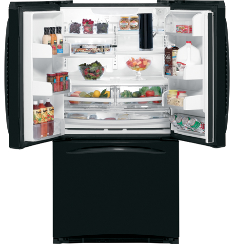 GE Profile™ ENERGY STAR® 20.9 Cu. Ft. Counter-Depth French-Door Refrigerator