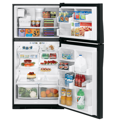 GE Profile™ 21.7 Cu. Ft. Top-Freezer Refrigerator