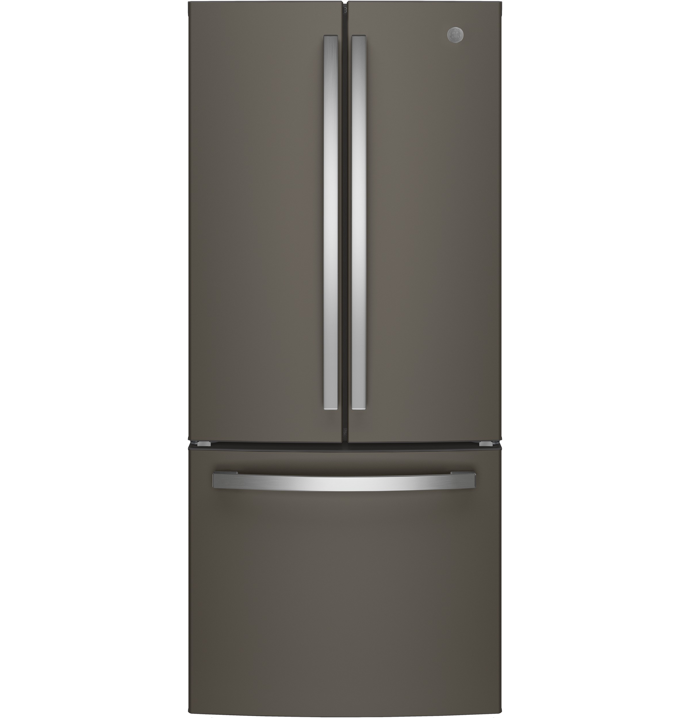 GE® ENERGY STAR® 20.8 Cu. Ft. French-Door Refrigerator