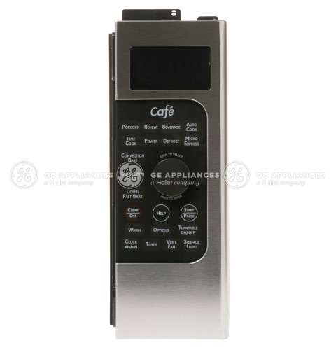 CONTROL PANEL ASSEMBLY, DG