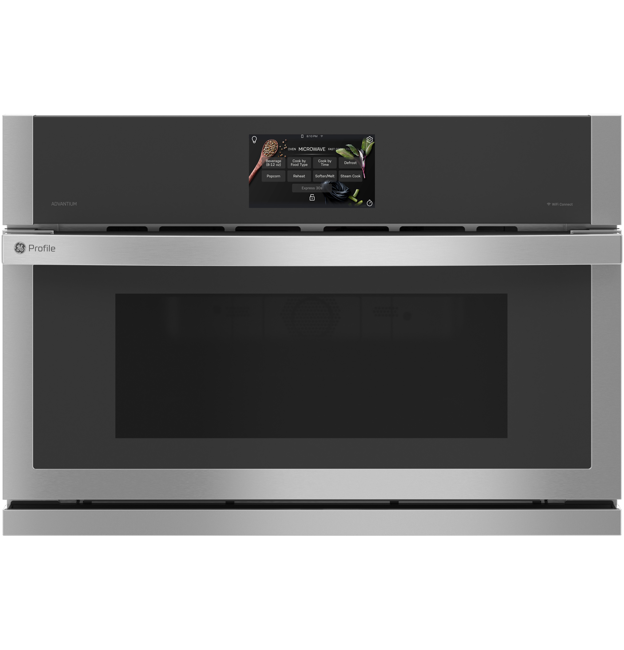 GE Profile GE Profile™ 30" Built-In Microwave/Convection Oven