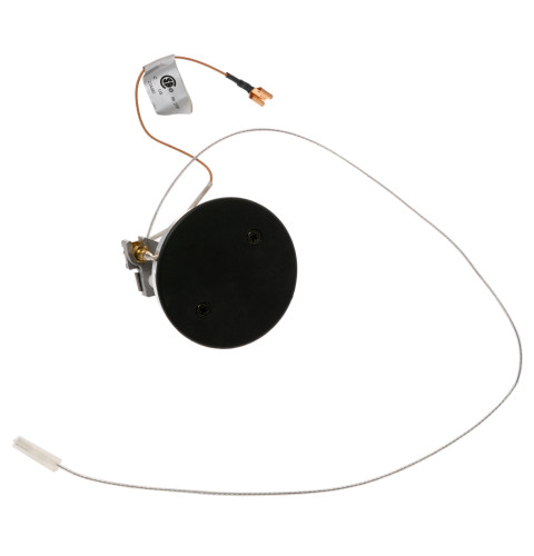 RIGHT FRONT BURNER ASSEMBLY