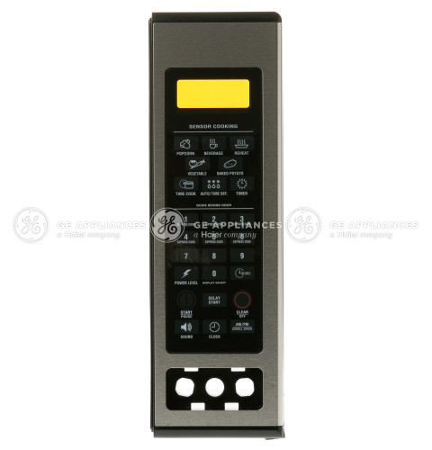 CONTROL PANEL ASSEMBLY